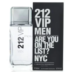 Carolina Herrera 212 VIP Men Eau De Toilette 200 Ml