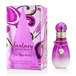 Britney Spears Fantasy The Nice Remix Eau De Parfum 30 Ml Spray