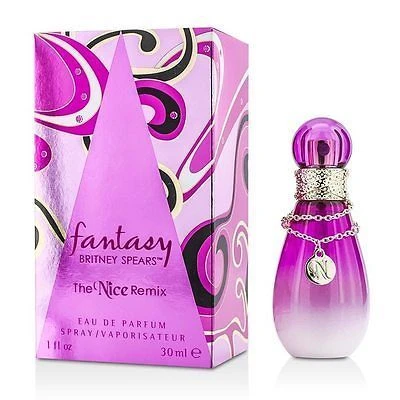 Britney Spears Fantasy The Nice Remix Eau De Parfum 30 Ml Spray 1 Britney Spears Fantasy The Nice Remix Eau De Parfum 30 Ml Spray