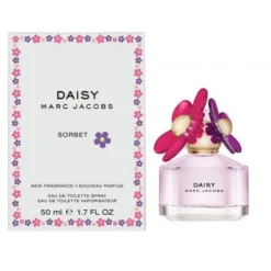 Marc Jacobs Daisy Sorbet Eau De Toilette 50 Ml