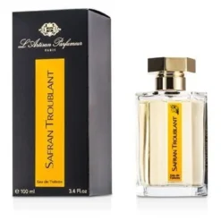 L'Artisan Parfumeur Safran Troublant Eau De Toilette 100 Ml