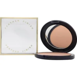 Lentheric Feather Finish Polvere Compatta 20g Deep Peach 03