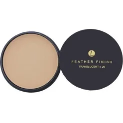 Lentheric Feather Finish Polvere Compatta Ricarica 20g Translucent II 26