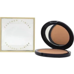 Lentheric Feather Finish Polvere Compatta 20g Sundown Gold 32
