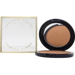 Lentheric Feather Finish Compact Powder Cipria 20g Cool Coffee 35