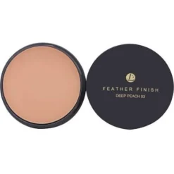 Lentheric Feather Finish Polvere Compatta Ricarica 20g Deep Peach 03