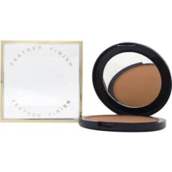 Lentheric Feather Finish Polvere Compatta 20g Warm Bronze 33