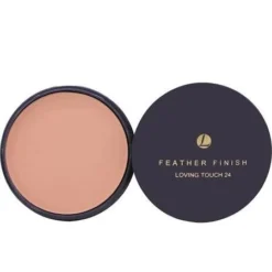 Lentheric Feather Finish Polvere Compatta Ricarica 20g Loving Touch 24
