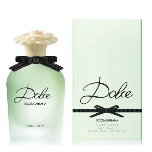 D&g Dolce Floral Drops Eau De Toilette 150 Ml 1 D&g Dolce Floral Drops Eau De Toilette 150 Ml