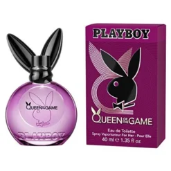 Playboy - Queen Of The Game - Eau De Toilette 40 Ml
