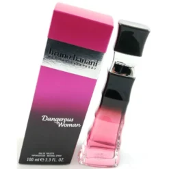 Bruno Banani Dangerous Woman Eau De Toilette 100 Ml