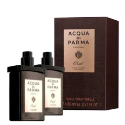 Acqua Di Parma Oud Eau De Cologne Concentrèe Refill 2x30 Ml