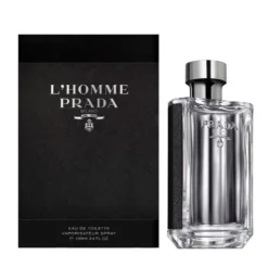Prada L'Homme Eau De Toilette 100 Ml
