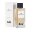 D&G 14 La Temperance Eau De Toilette 100 Ml