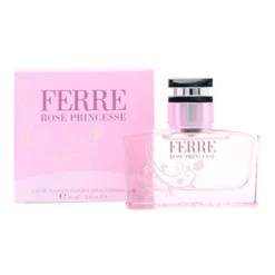 Gianfranco Ferre Ferre Rose Princesse Eau De Toilette 30 Ml