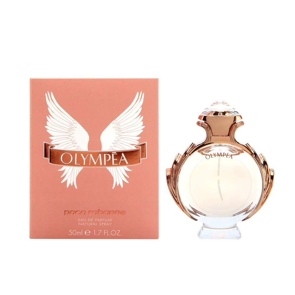 Paco Rabanne Olympea Eau De Parfum 50ml Spray 1 Paco Rabanne Olympea Eau De Parfum 50ml Spray