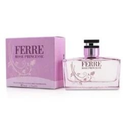 Gianfranco Ferre Ferre Rose Princesse Eau De Toilette 50 Ml