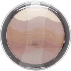 SUNkissed Glimmer Bronzing Compact 19.5g