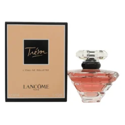 Lancome Tresor Eau De Toilette 50ml Spray