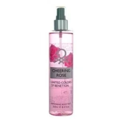 Benetton Cheering Rose Spray Corpo Profumato 250 Ml