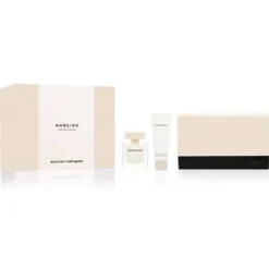 Narciso Rodriguez Narciso Eau De Parfum Spray 50ml Set 3 Parti