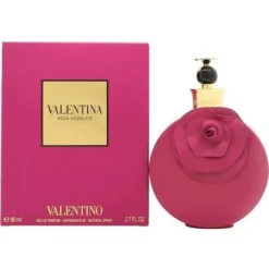 Valentino Valentina Rosa Assoluto Eau De Parfum 80ml Spray