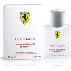 Ferrari Light Essence Bright Eau De Toilette 4ml Mini
