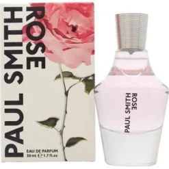 Paul Smith Rose Eau De Parfum 50ml Spray