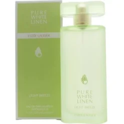 Estee Lauder Pure White Linen Light Breeze Eau De Parfum 50ml Spray