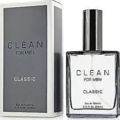 Clean For Men Classic Eau De Toilette 60ml