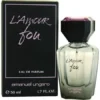EMANUEL UNGARO Ungaro L'Amour Fou Eau De Parfum 50ml Spray