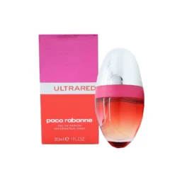 Paco Rabanne Ultrared Eau De Parfum 30ml Spray