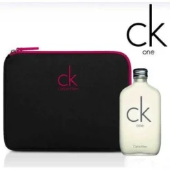 Calvin Klein CK One 100 Ml Edt + Custodia Tablet