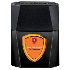 Lamborghini Sportivo Eau De Toilette 50 Ml