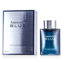 Arrogance Blue Eau De Toilette 100 Ml