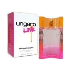 Emanuel Ungaro - Love Eau De Parfum 30 Ml Spray