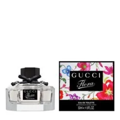 Gucci Flora Eau De Toilette 50 Ml Spray