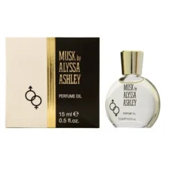 Alyssa Ashley Musk Perfume Oil 15 Ml