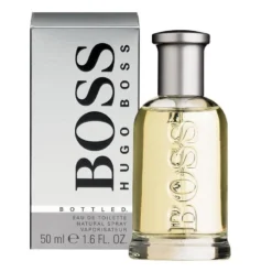 Hugo Boss - Boss Bottled Eau De Toilette 50 Ml Spray