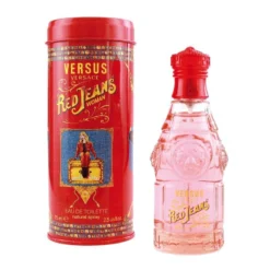 Versace - Red Jeans Eau De Toilette 75 Ml Spray