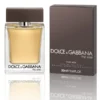 D&G Dolce & Gabbana - The One Eau De Toilette 50 Ml Spray