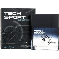FTI - Tech Sport Eau De Toilette 100 Ml Spray