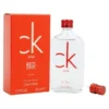 Calvin Klein -CK One Red Edition Eau De Toilette 50 Ml Spray