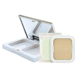 Estee Lauder - Crescent White Brightening Powder Makeup SPF25 - 10 G - Warm Vanilla