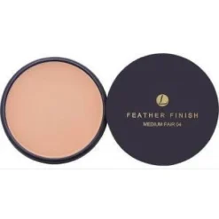 Lentheric - Feather Finish Polvere Compatta 20 G - Medium Fair