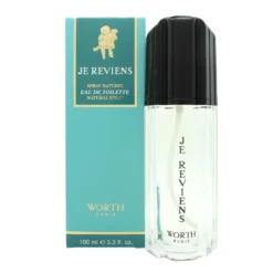 Worth Je Reviens Eau De Toilette 100ml Spray