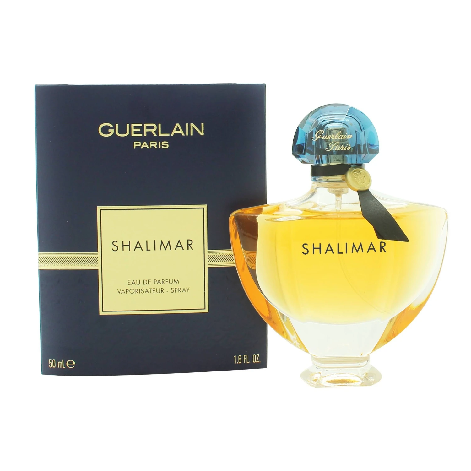 Guerlain Shalimar Eau De Parfum 50ml Spray 1 Guerlain Shalimar Eau De Parfum 50ml Spray
