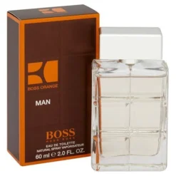 Hugo Boss - Boss Orange Man Eau De Toilette - 60 Ml Spray