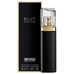 Hugo Boss - Boss Nuit Pour Femme Eau De Parfum - 50 Ml Spray