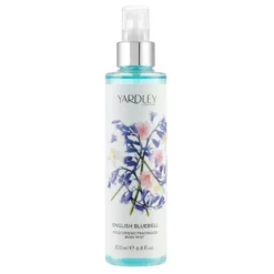 Yardley - English Bluebell Fragrance Mist - 200 Ml Spray